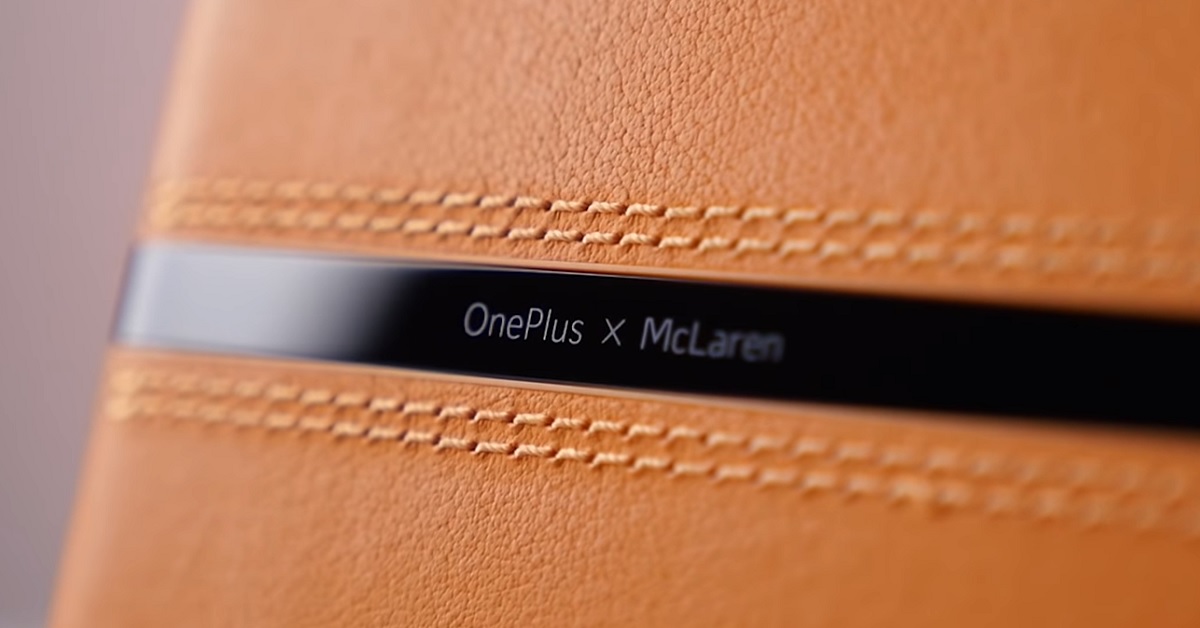 ไม่ต้องรอ…OnePlus หมดสัญญากับค่ายรถหรู McLaren อดลุ้น OnePlus 8T McLaren Edition