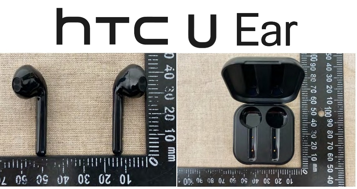 เอาบ้าง…HTC เตรียมเปิดตัว HTC U Ear หูฟังไร้สาย True Wireless พบผ่านการรับรองจาก FCC แล้ว