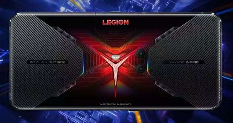 เผยดีไซน์มือถือเกมมิ่ง Lenovo Legion Pro มากับกล้องเซลฟี่ด้านข้างตามข่าวหลุด เตรียมเปิดตัว 22 ก.ค. นี้