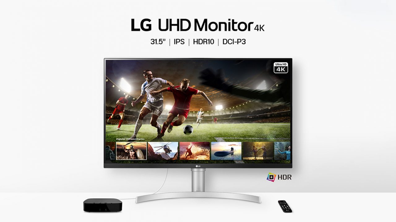 ともさん専用 LG 4K モニター 32UN650 | www.jarussi.com.br