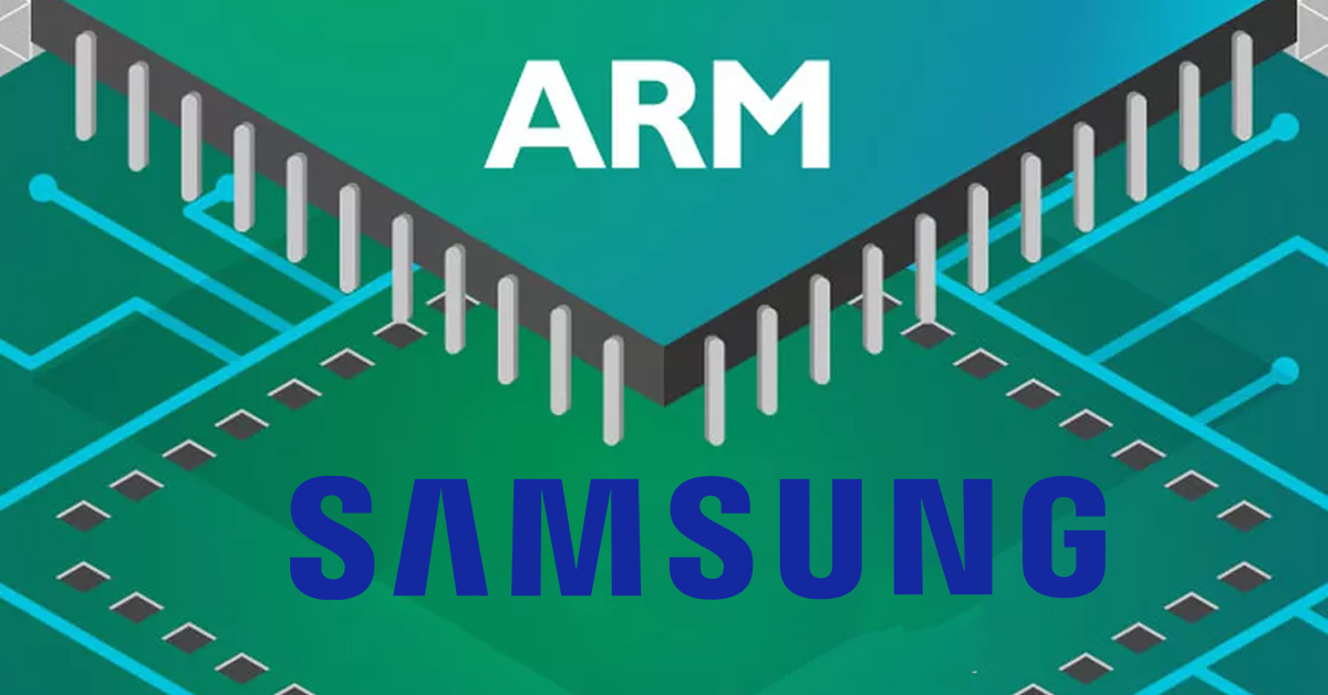 ลือ Samsung อาจเตรียมเจรจาขอซื้อหุ้นจาก ARM จำนวน 3% – 5% เพื่อหวังจะลด ค่าต๋ง (Royalty Payments)