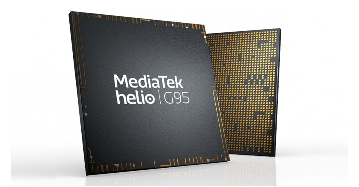 MediaTek เปิดตัว Helio G95 (12nm) ประมวลผลกราฟิกดีกว่าเดิม 5% ท้าชนชิประดับกลางจากทุกค่าย