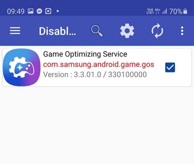 Package Disabler Pro