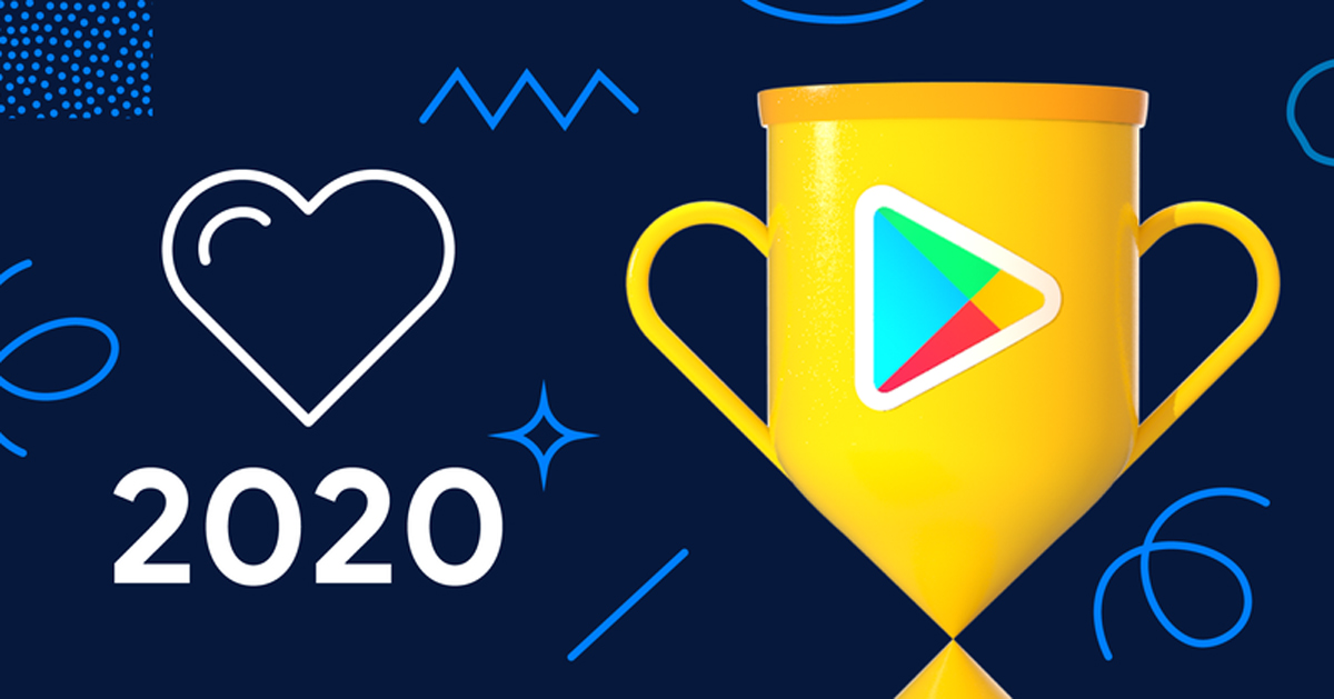 Google Play’s Best of 2020 เปิดให้โหวต แอป เกม ภาพยนตร์ และหนังสือ ยอดเยี่ยมแห่งปี ตั้งแต่วันนี้ ถึง 23 พ.ย. 2020