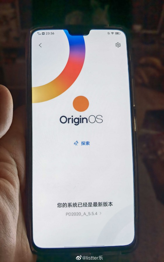 Vivo เริ่มปล่อยอัปเดต OriginOS Beta ให้กับมือถือรุ่น Vivo NEX 3S, Vivo X50 และ Vivo S7 เป็นกลุ่มแรก