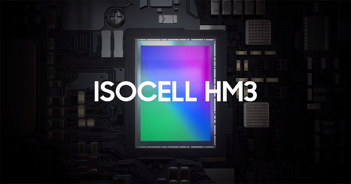 Samsung เผยข้อมูล ISOCELL HM3 เซนเซอร์กล้องมือถือระดับท็อปขนาดใหญ่ 1/1.33 นิ้ว มาพร้อมเทคโนโลยี ISOCELL 2.0