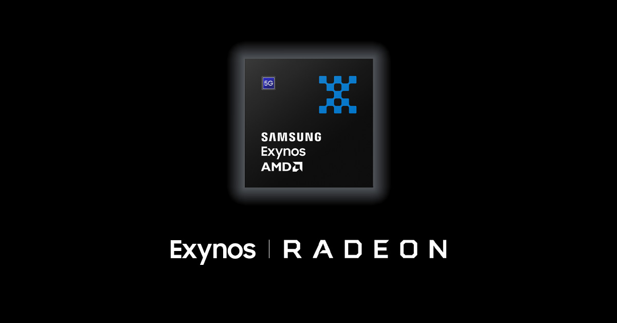 ซีอีโอ AMD ยืนยัน… ชิป Exynos สำหรับมือถือเรือธง Samsung  มาพร้อมจีพียู RDNA 2 รองรับ Ray Tracing และ VRS