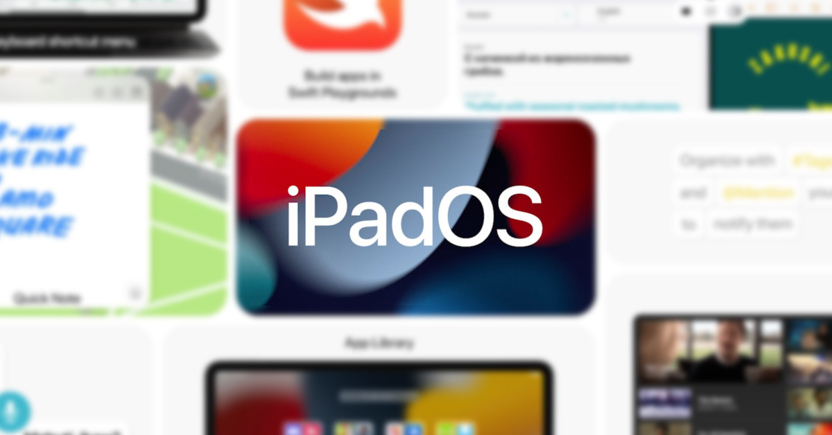 เปิดตัว iPadOS 15 มากับฟีเจอร์ใหม่ ๆ เพียบ Widgets, App Library, Translate และเขียนแอปได้ผ่าน Swift Playground