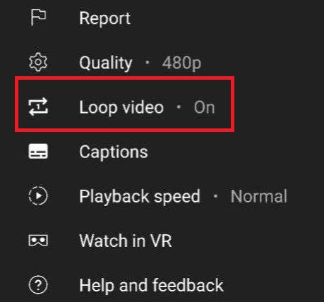 Google เริ่มทดสอบฟีเจอร์ Loop video สำหรับแอป YouTube บน Android ...