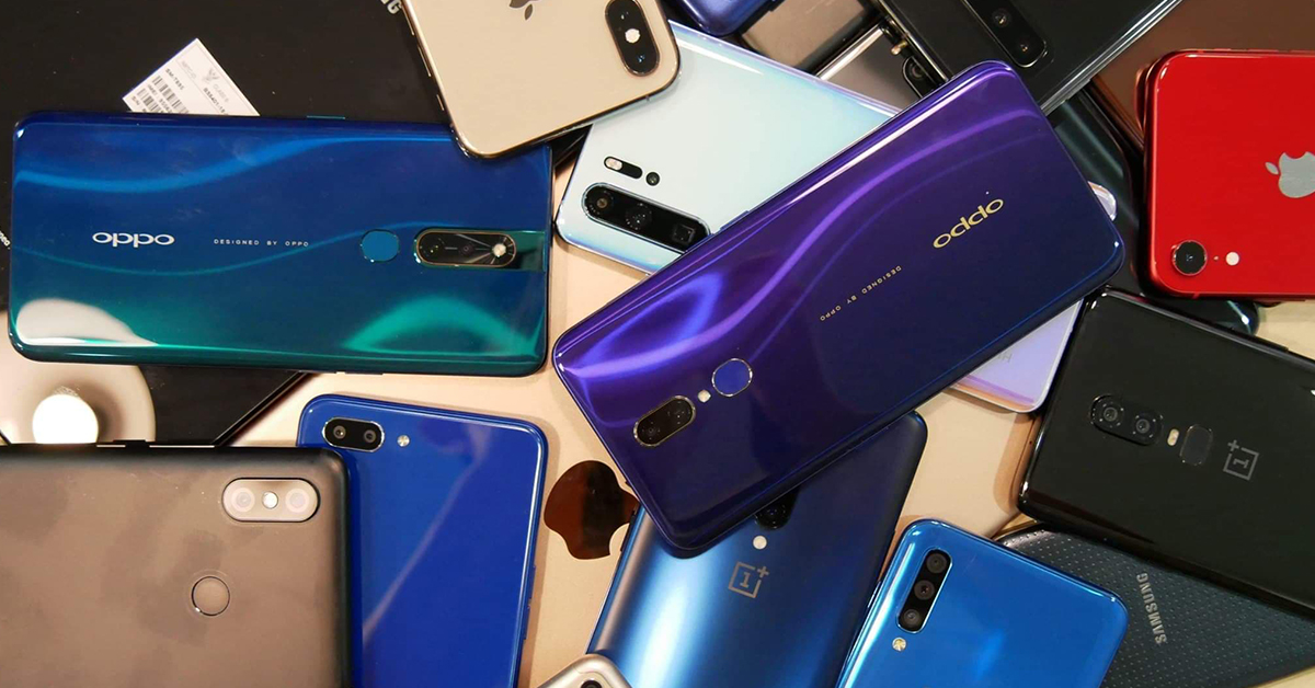 Canalys เผยตลาดสมาร์ทโฟนจะกลับมาโตในปีนี้ ส่วนปีหน้า มือถือ 5G มาแรง ยอดส่งออกอาจแซงหน้า 4G