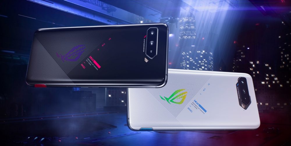 เปิดตัว ASUS ROG Phone 5s และ 5s Pro มือถือเกมมิ่งแรงขั้นสุด ด้วย Snapdragon 888+ และ RAM 18GB