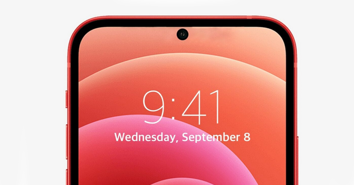 iPhone 14 อาจยกเครื่องดีไซน์ใหม่ ไร้รอยบาก ใช้จอเจาะรูแทน มี Fingerprint Sensor และตัดรุ่น mini ออก