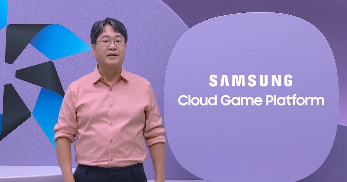 Samsung เปิดตัว Cloud Game Platform บริการสตรีมเกมมาเล่นบนสมาร์ททีวี Tizen OS แบบออนไลน์