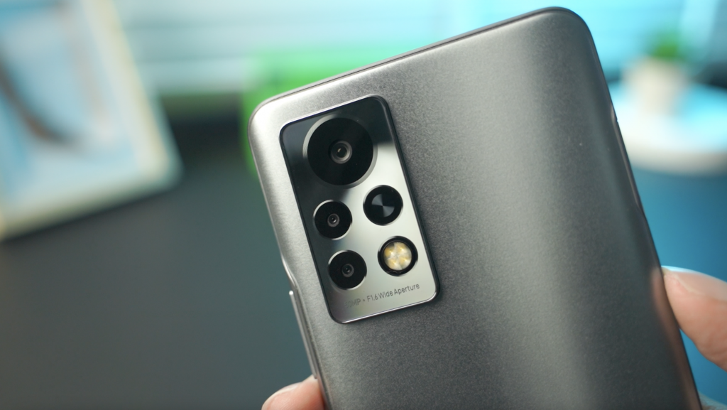 REVIEW | รีวิว Infinix NOTE 11s สเปคขนาดนี้ กับราคาแค่ 6 พันนิด ๆ ...