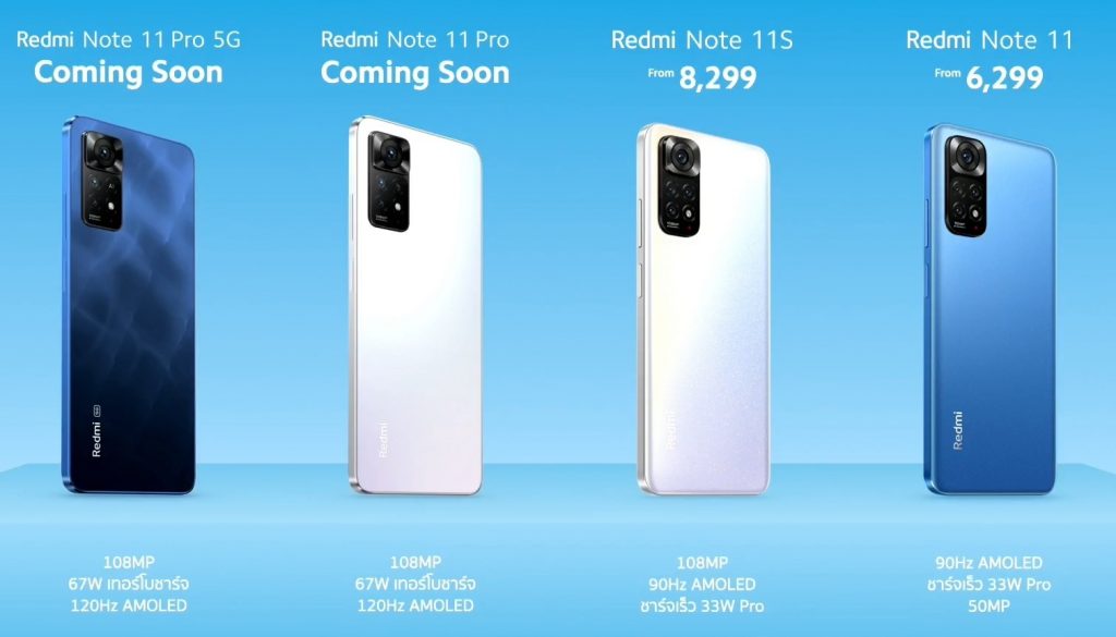 Redmi Note 11