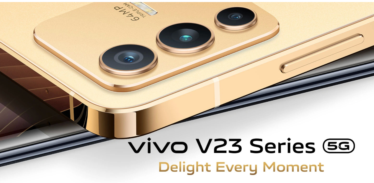 เปิดตัว Vivo V23 และ V23 Pro กล้องหน้าคู่คมกริบ 50MP ฝาหลังเปลี่ยนสี มี Eye Autofocus