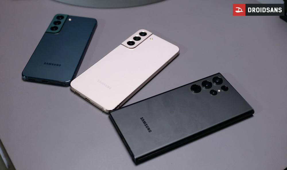 เปรียบเทียบ Galaxy S22, S22+ และ S22 Ultra สเปคเหมือน-ต่างกันตรงไหน ...