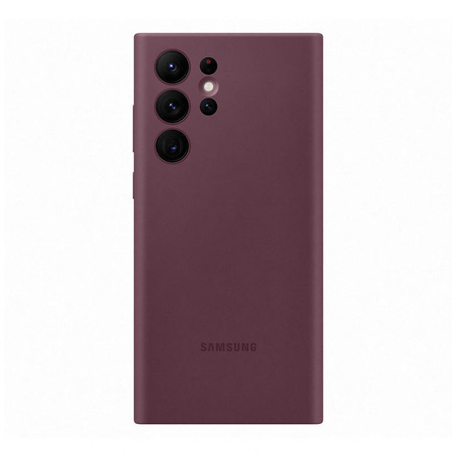 ภาพเคส Samsung Galaxy S22 Series สีสันฉูดฉาดหลากหลายดีไซน์ เคสรุ่น S22 Ultra คราวนี้ไม่มีที่เก็บ S Pen แล้ว