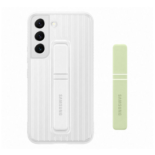 ภาพเคส Samsung Galaxy S22 Series สีสันฉูดฉาดหลากหลายดีไซน์ เคสรุ่น S22 Ultra คราวนี้ไม่มีที่เก็บ S Pen แล้ว