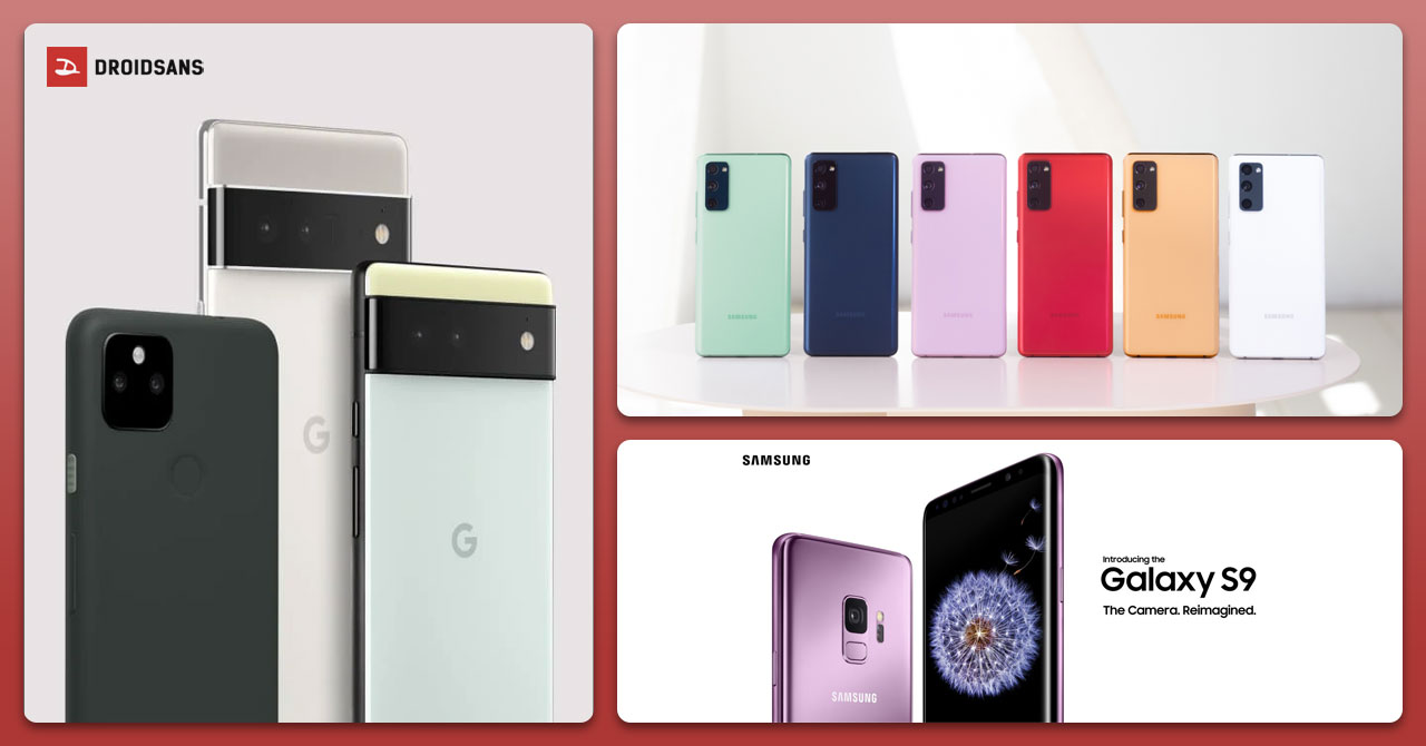 Galaxy S20 FE วางขายใหม่ในเกาหลี ราคาถูกลง / Galaxy S9 สิ้นสุดการอัปเดตซอฟต์แวร์ / Google ออกอัปเดตให้ Pixel ทุกรุ่น