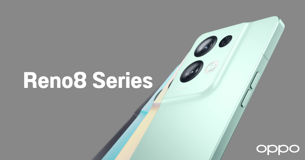 เปิดตัว OPPO Reno 8 series จัดเต็มเรื่องกล้องและชิป MariSilicon X ในรุ่น Pro