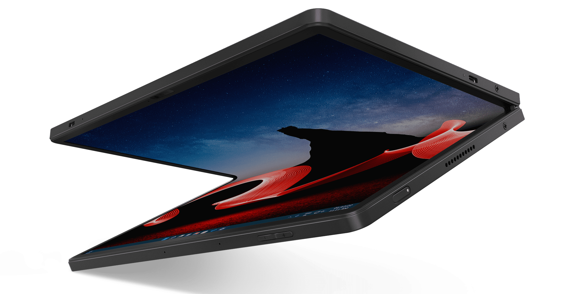 เปิดตัว Lenovo ThinkPad X1 Fold โน้ตบุ๊คจอพับ OLED 16.3 นิ้ว พร้อมชิป