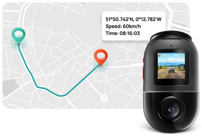 DASH CAM OMNI Techfeedthai dash-cam-omni-techfeedthai