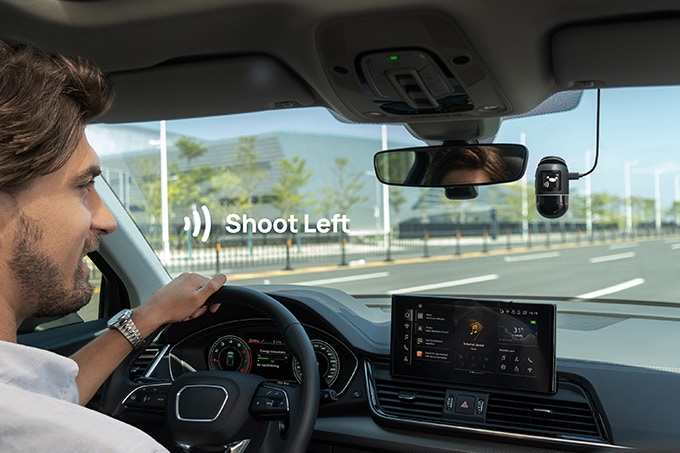 70mai Dash Cam Omni 360 6 400 