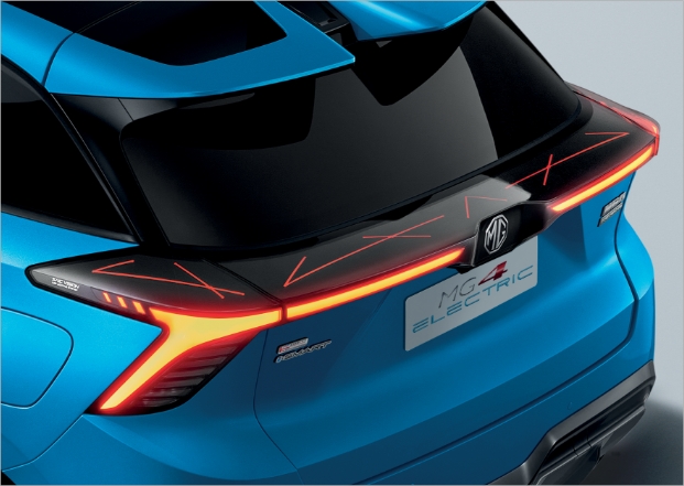 เปิดตัว NEW MG4 ELECTRIC รถยนต์ไฟฟ้า 100% ขับเคลื่อนล้อหลัง วิ่งไกลสูงสุด 425 กม. เคาะราคาเริ่มต้น 869,000 บาท