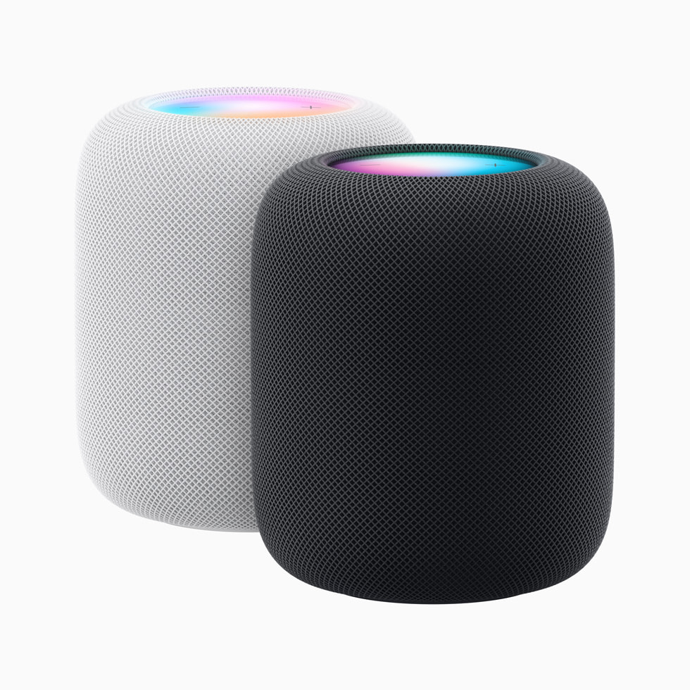 Apple HomePod-2 Colors
