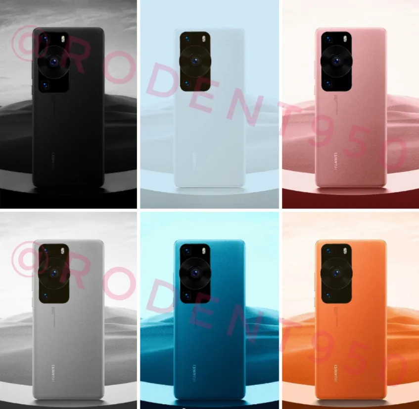 huawei p60 design leak