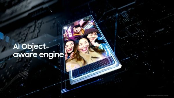 Snapdragon 8 Gen 2 For Galaxy ISP Camera