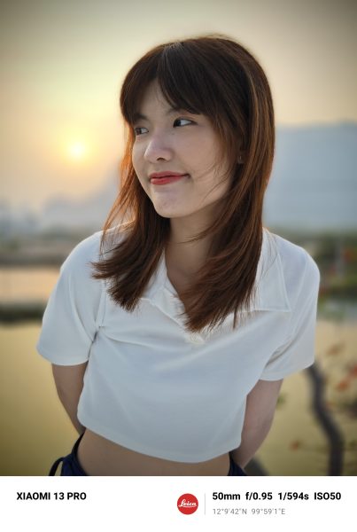 Xiaomi 13 Pro Telephoto