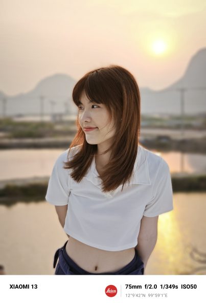 Xiaomi 13 Telephoto