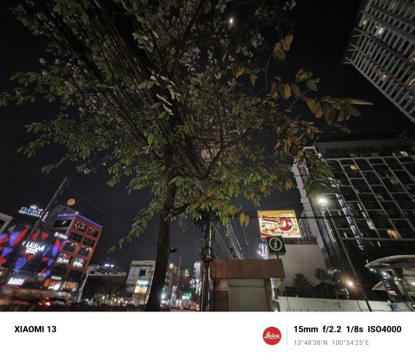 Xiaomi 13 Night