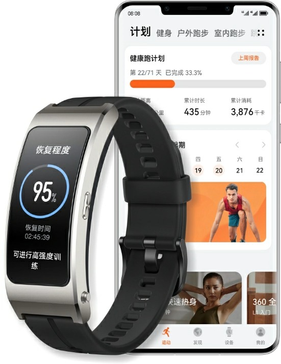 HUAWEI TalkBand B7