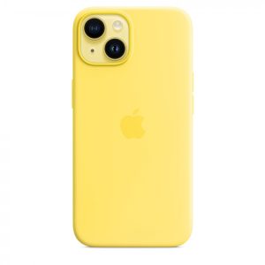 iPhone 14 New Case Yellow