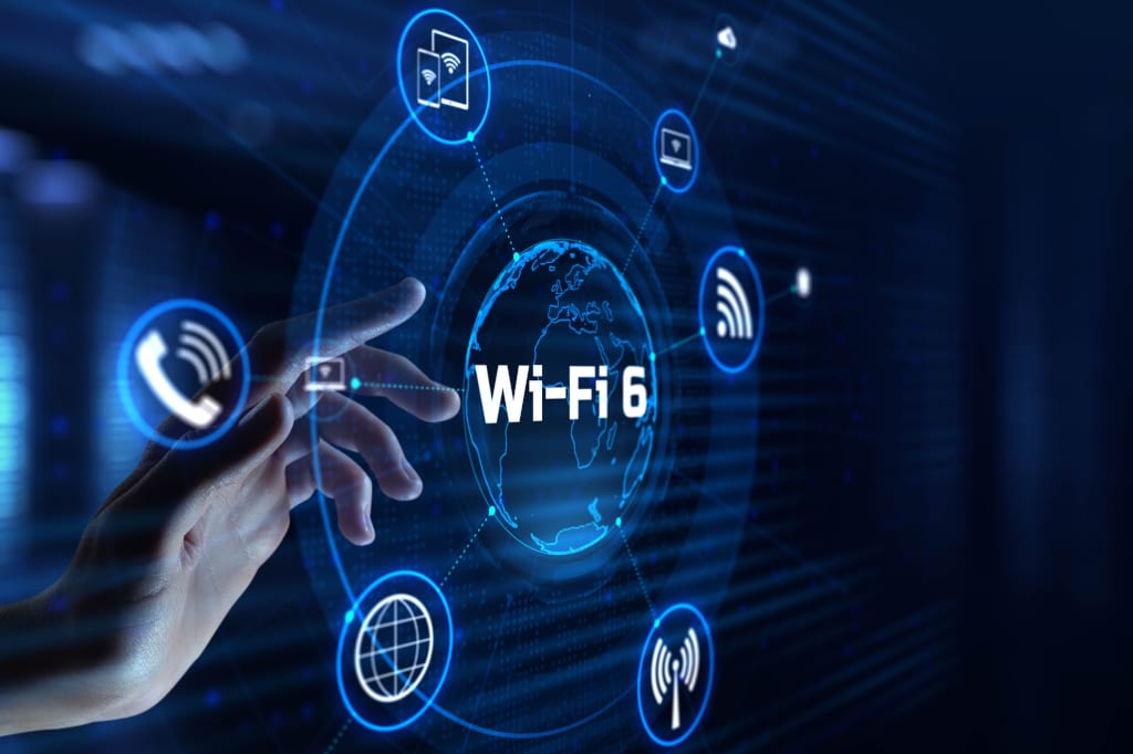 Wi-Fi 6 และ 6E ได้รับการอนุมัติคลื่นความถี่จาก กสทช.แล้ว สามารถใช้ได้ ...