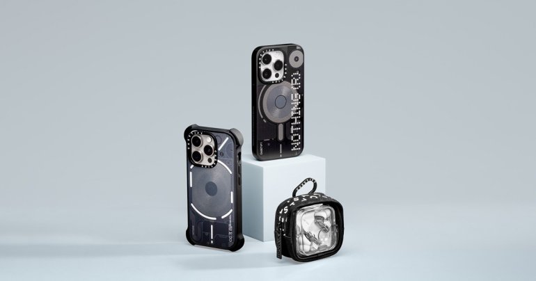 โดนก็อปเยอะ ทำขายเองดีกว่า… Nothing จับมือ CASETiFY ออกเคสลาย phone (2) สำหรับ iPhone และยี่ห้ออื่น