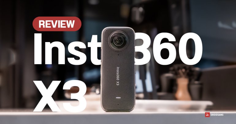 REVIEW | รีวิว Insta360 X3 สร้างสรรค์มุมมองแปลกใหม่ด้วยภาพ 360 องศา ถึกทน ไม่กลัวน้ำ รองรับ HDR ราคา 17,500 บาท
