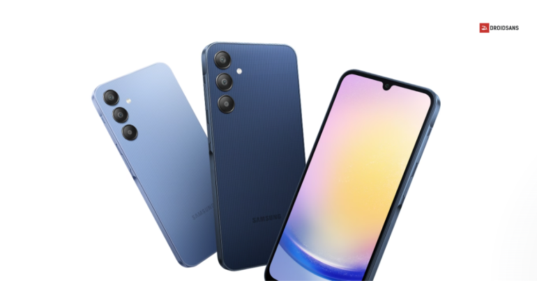 เปิดราคาไทย Samsung Galaxy A15, Galaxy A15 5G และ Galaxy A25 5G มือถือรุ่นคุ้มแห่งปี เริ่มต้น 6,999 บาท