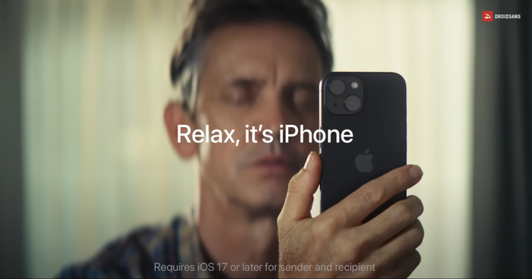 Apple ปล่อยโฆษณาฟีเจอร์ Check In ฟีเจอร์แจ้งเตือนทันทีเมื่อถึงที่หมาย ของแอป Messages ใน iOS 17