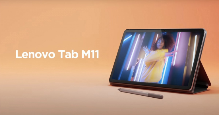 เปิดตัว Lenovo Tab M11 (2024) แท็บเล็ตราคาไม่เกินหมื่น จอใหญ่ รองรับปากกา มีลุ้นเข้าไทย เร็ว ๆ นี้