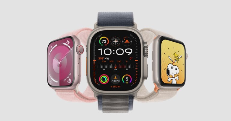 Apple อาจขาย Apple Watch Series 9 และ Apple Watch Ultra 2 เวอร์ชันปิดฟีเจอร์ SpO2 ในสหรัฐฯ เพื่อหลีกเลี่ยงคำสั่งแบน