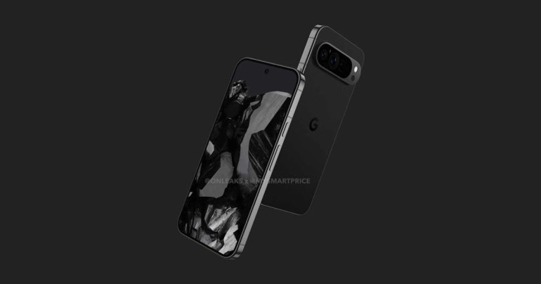 ตามเทรนด์อีกค่าย… Pixel 9 Pro โผล่ภาพเรนเดอร์ ปรับดีไซน์เป็นขอบเหลี่ยม จอไม่โค้งแล้ว