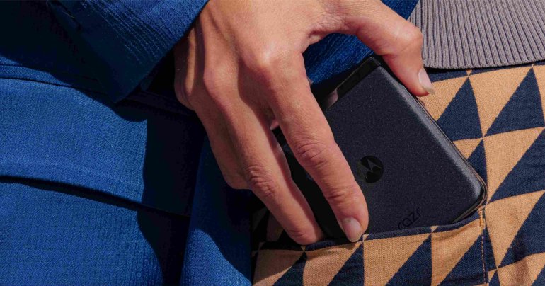 Lenovo ตั้งเป้า ดัน Motorola ขึ้นเบอร์ 3 ของโลก ภายใน 3 ปี