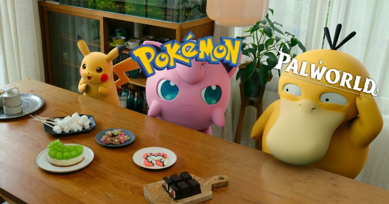 The Pokémon Company เคลื่อนไหวแล้ว เตรียมตรวจสอบ Palworld ว่าลอกดีไซน์โปเกมอนจริงหรือไม่