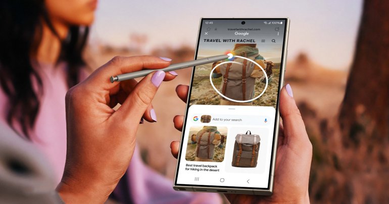 ยี่ห้ออื่นรอไปก่อน Circle to Search จะเปิดให้ใช้เฉพาะมือถือ Samsung และ Pixel ไปจนถึงเดือน ต.ค. 2024