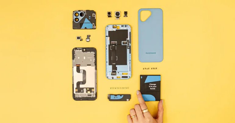 Fairphone เห็นต่าง OnePlus ชี้อัปเดต 7 ปีเป็นไปได้ แค่ทำให้มือถือถอดแบตเปลี่ยนได้ก็สิ้นเรื่อง