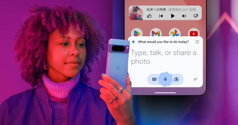 Gemini บนมือถือ สั่งงานด้วยเสียงไม่ต้องกดปุ่ม Send ยืนยันแล้ว – ประเทศไทยได้ใช้สัปดาห์นี้